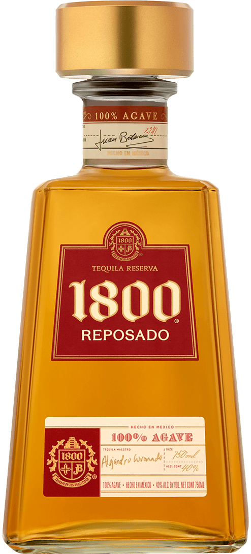 1800 - Tequila Reserva Reposado