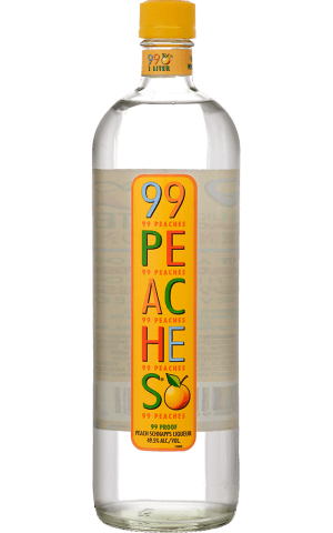 99 Schnapps - Peaches