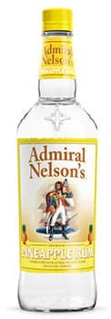 Admiral Nelson's - Pineapple Rum