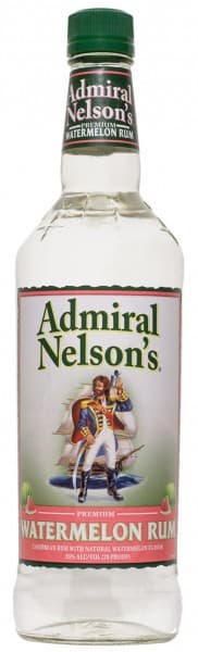 Admiral Nelson - Watermelon Rum
