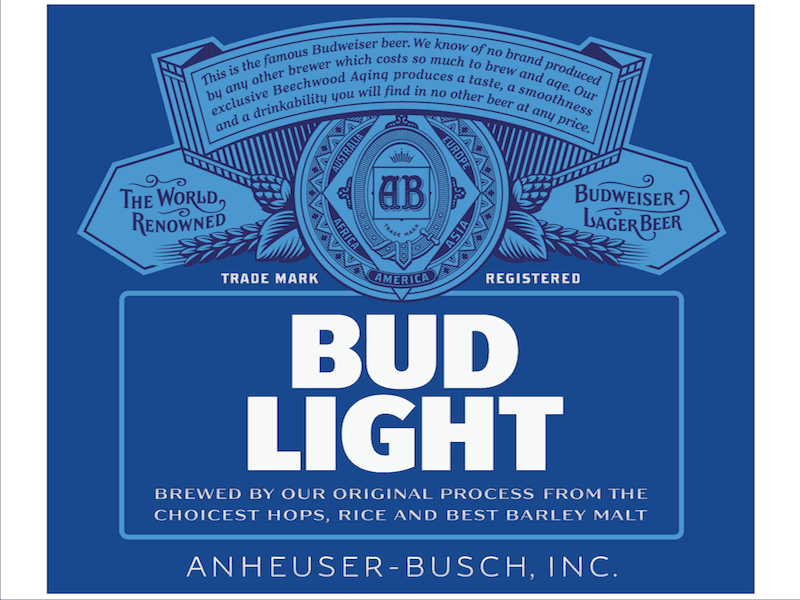 Anheuser-Busch - Bud Light