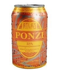 Atlas Brew Works - Ponzi