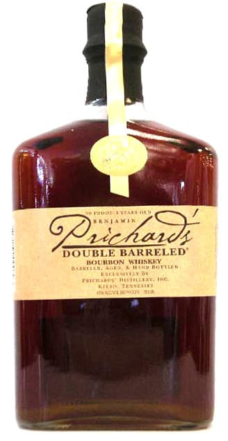Prichard's - Double Barreled Bourbon