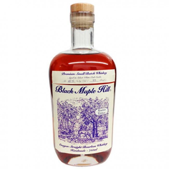 Black Maple Hill - Premium Small Batch Kentucky Straight Bourbon