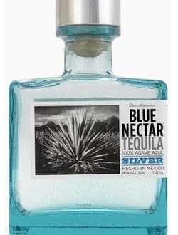 Blue Nectar - Silver Tequila