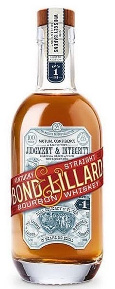 Bond & Lillard - Bourbon Whiskey 100 Proof