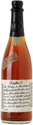 Booker's - Bourbon 7 Years 125.5 Proof