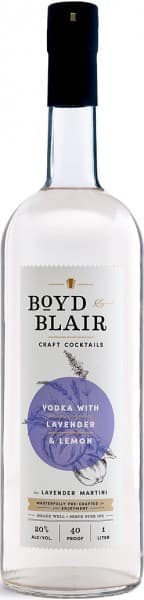 Boyd & Blair