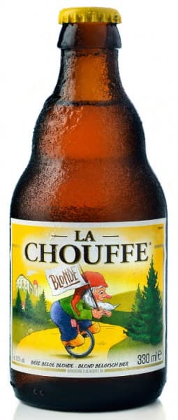 Brasserie d'Achouffe - La Chouffe