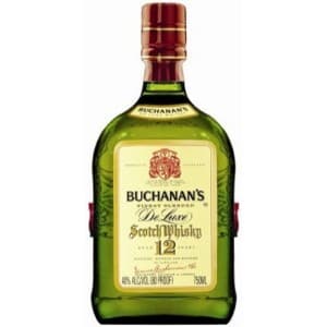 Buchanan's - 12 Year Scotch Whisky