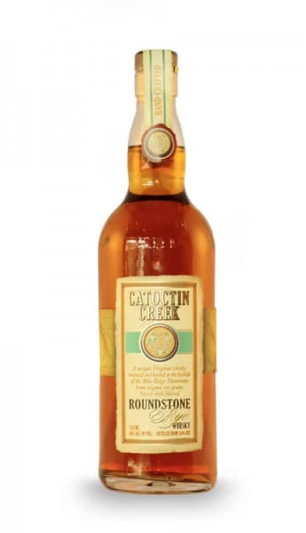 Catoctin Creek - Roundstone Rye Whiskey