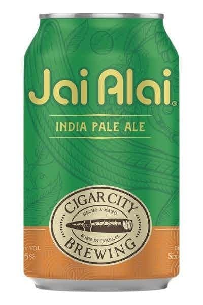 Cigar City Brewing - Jai Alai