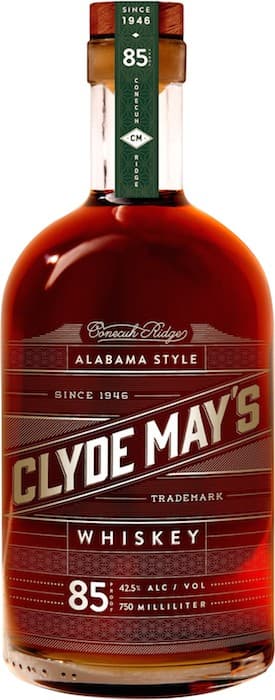 Clyde May's - Whiskey