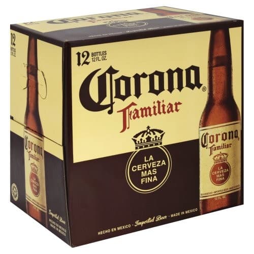 Corona - Familiar
