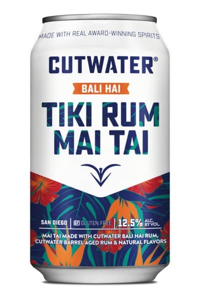 Cutwater - Tiki Rum Mai Tai