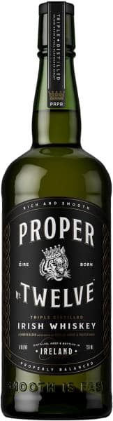 Eire Born Spirits - Proper No. Twelve Irish Whiskey