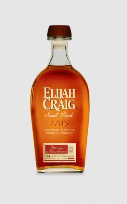 Elijah Craig - Small Batch Bourbon