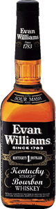 Evan Williams - Kentucky Straight Bourbon Whiskey Black Label
