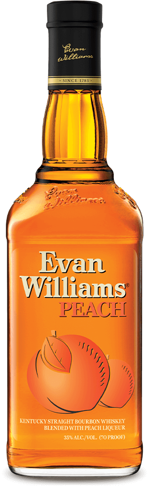 Evan Williams - Peach Whiskey