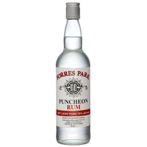 Forres Park - Puncheon