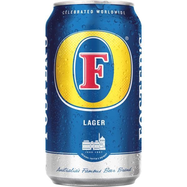 Foster's - Lager