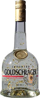 Goldschläger - Cinnamon Schnapps Liqueur