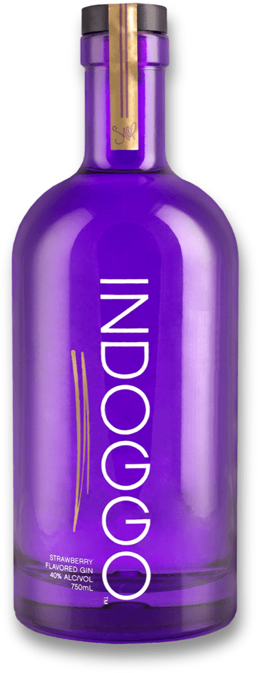Indoggo - Strawberry Flavored Gin