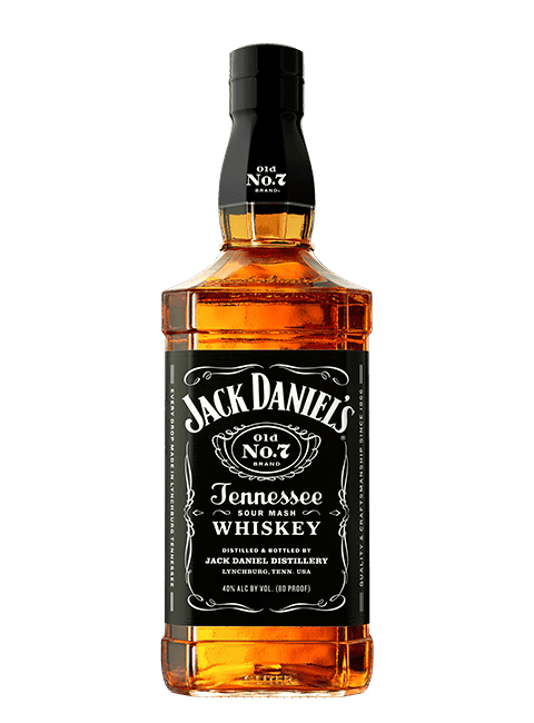 Jack Daniel's - Old No. 7 Tennessee Sour Mash Whiskey