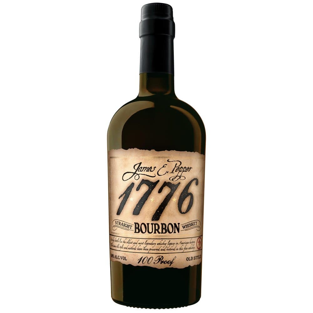 James E. Pepper - 1776 Straight Bourbon Whiskey