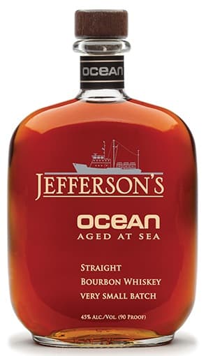Jefferson's - Ocean Aged Bourbon