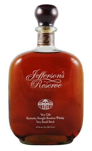 Jefferson's - Reserve Very Small Batch