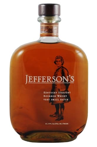 Jefferson's - Very Small Batch Bourbon