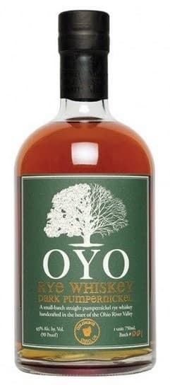 Middle West - Oyo Dark Pumpernickel Rye Whiskey