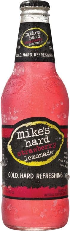 Mike's Hard Beverage Co - Mike's Hard Strawberry Lemonade