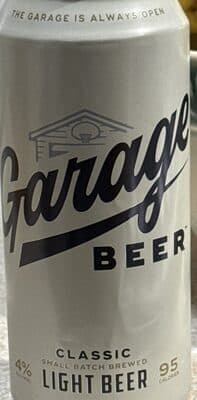 Garage Beer