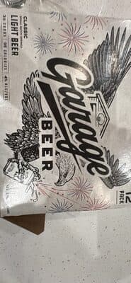 Garage Beer Light