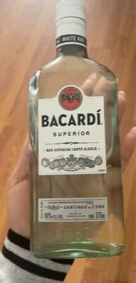 Bacardi Silver Rum