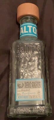 Olmeca Altos Plata