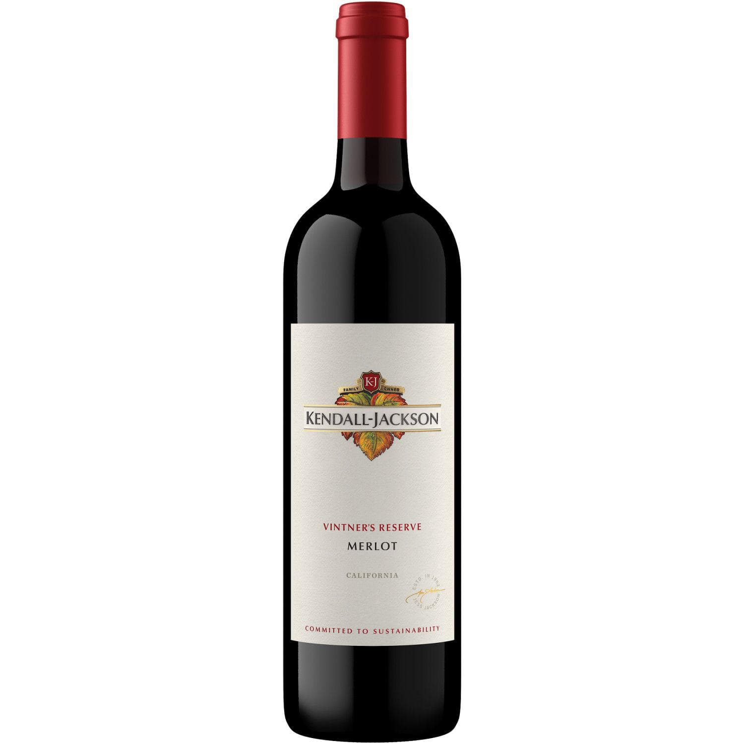 Kendall Jackson Merlot