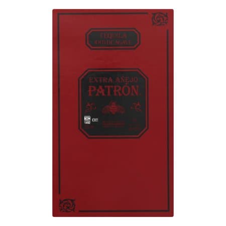 Patron Extrta Anejo