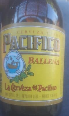 Pacifico 32 Oz Bottle