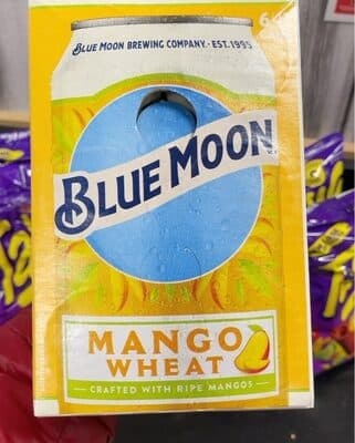 Blue Moon Mango
