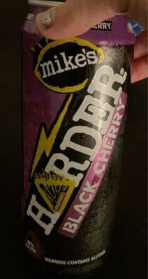 Mike's Harder Pink Black Cherry