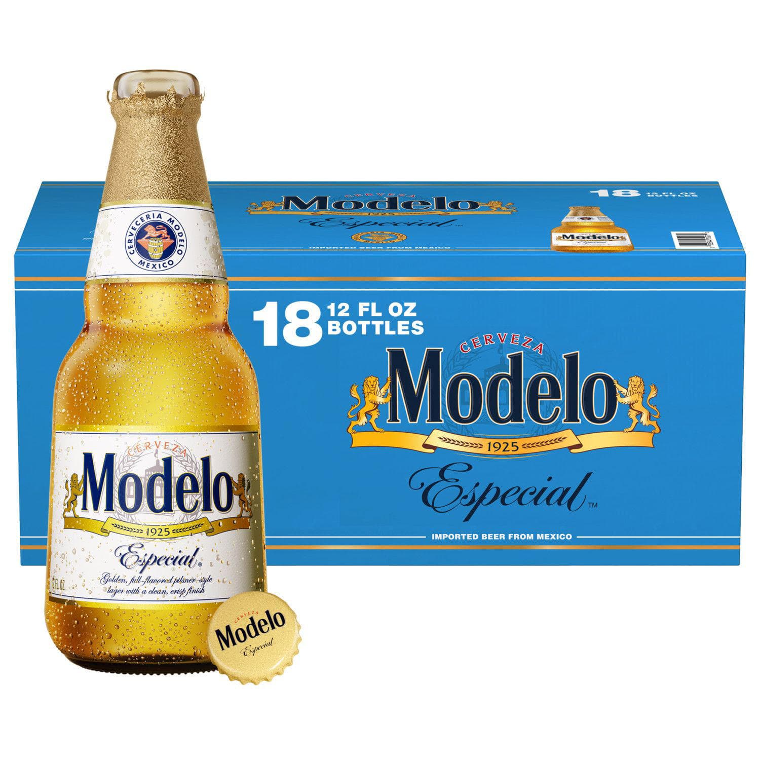 Modelo Especial 18pk Bottle