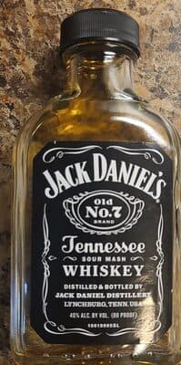 Jack Daniels Black