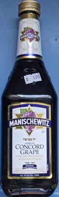 Manischewitz Concord