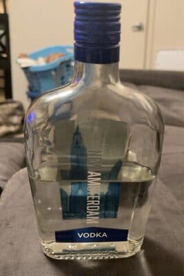 New Amsterdam Vodka
