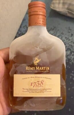 Remy Martin "1738"