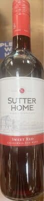 Sutter Home Sweet Red