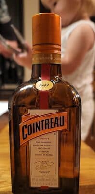 Cointreau Liqueur